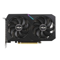 ASUS DUAL-RTX3060-12G-V2 12GB Graphics Card - Unmatched Performance & Stunning Graphics for Gamers!